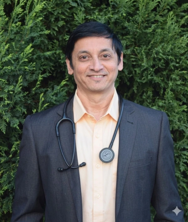 Dr. Bharat Kumar Jain