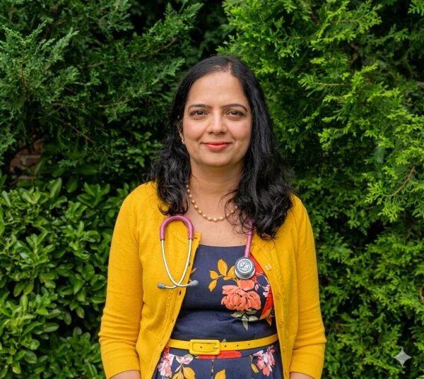Dr. Naveena Jain